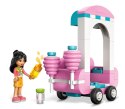 42643 - LEGO Friends - Stoisko z watą cukrową i skuter LEGO