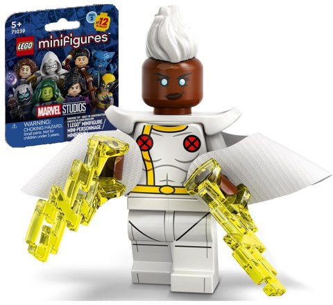 71039 - LEGO Minifigures - STORM - Marvel Seria 2 LEGO 71039 - LEGO Minifigures - STORM - Marvel Seria 2 LEGO