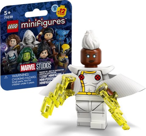71039 - LEGO Minifigures - STORM - Marvel Seria 2 LEGO 71039 - LEGO Minifigures - STORM - Marvel Seria 2 LEGO