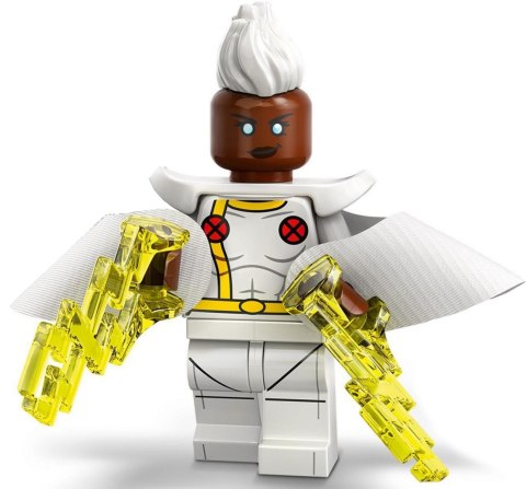 71039 - LEGO Minifigures - STORM - Marvel Seria 2 LEGO 71039 - LEGO Minifigures - STORM - Marvel Seria 2 LEGO