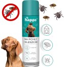 HAPPS - na pchły i kleszcze 250ml HAPPS