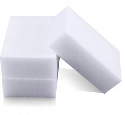 Magiczna Gąbka 100x60x15mm - 100 szt. PAKO Magiczna Gąbka 100x60x15mm - 100 szt. PAKO