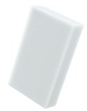 Magiczna Gąbka 100x60x15mm - 100 szt. PAKO