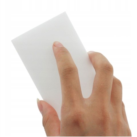 Magiczna Gąbka 100x60x15mm - 100 szt. PAKO Magiczna Gąbka 100x60x15mm - 100 szt. PAKO