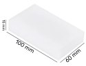 Magiczna Gąbka 100x60x15mm - 100 szt. PAKO