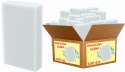 Magiczna Gąbka 100x60x15mm - 100 szt. PAKO