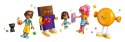 42649 - LEGO Friends - Sklep z cukierkami w Heartlake LEGO