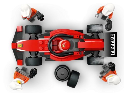 60443 - LEGO City - F1® Pit stop i mechanicy z bolidem Ferrari LEGO 60443 - LEGO City - F1® Pit stop i mechanicy z bolidem Ferrari LEGO