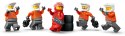 60443 - LEGO City - F1® Pit stop i mechanicy z bolidem Ferrari LEGO
