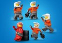 60443 - LEGO City - F1® Pit stop i mechanicy z bolidem Ferrari LEGO