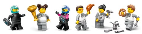 60444 - LEGO City - F1® Garaż i bolidy Mercedes-AMG i Alpine LEGO 60444 - LEGO City - F1® Garaż i bolidy Mercedes-AMG i Alpine LEGO