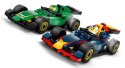 60445 - LEGO City - F1® Ciężarówka z bolidami RB20 i AMR24 F1® LEGO