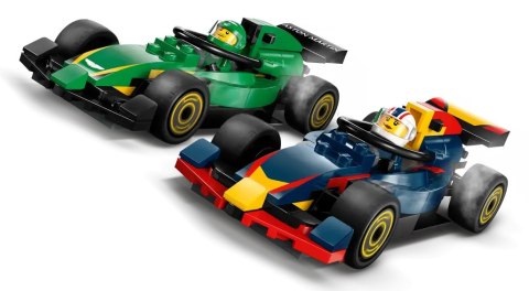 60445 - LEGO City - F1® Ciężarówka z bolidami RB20 i AMR24 F1® LEGO 60445 - LEGO City - F1® Ciężarówka z bolidami RB20 i AMR24 F1® LEGO