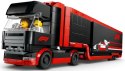 60445 - LEGO City - F1® Ciężarówka z bolidami RB20 i AMR24 F1® LEGO