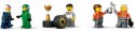 60445 - LEGO City - F1® Ciężarówka z bolidami RB20 i AMR24 F1® LEGO