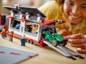 60445 - LEGO City - F1® Ciężarówka z bolidami RB20 i AMR24 F1® LEGO