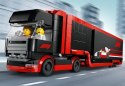 60445 - LEGO City - F1® Ciężarówka z bolidami RB20 i AMR24 F1® LEGO