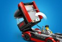 60445 - LEGO City - F1® Ciężarówka z bolidami RB20 i AMR24 F1® LEGO