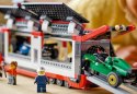 60445 - LEGO City - F1® Ciężarówka z bolidami RB20 i AMR24 F1® LEGO