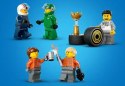 60445 - LEGO City - F1® Ciężarówka z bolidami RB20 i AMR24 F1® LEGO