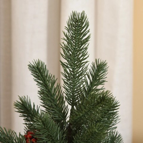 Choinka Sztuczna Mini Z Ozdobami 55 Gałęzi 50 cm PAKO 830-386 PAKO Choinka Sztuczna Mini Z Ozdobami 55 Gałęzi 50 cm PAKO 830-386 PAKO