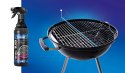 TENZI TOP GRILL BLACK Środek Do Czyszczenia Grilla Piekarnika Rusztu Okapów 600 ml TENZI