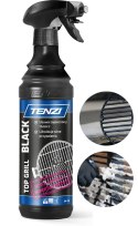 TENZI TOP GRILL BLACK Środek Do Czyszczenia Grilla Piekarnika Rusztu Okapów 600 ml TENZI