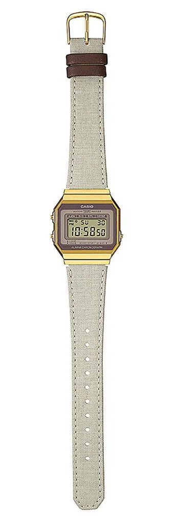 Zegarek Casio Retro Vintage A700WEGL-7AEF (zd641a) Zegarek Casio Retro Vintage A700WEGL-7AEF (zd641a)