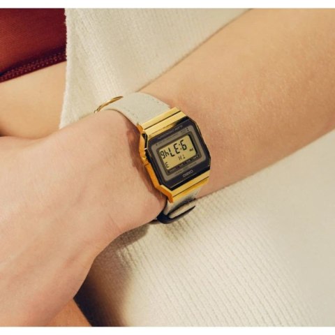 Zegarek Casio Retro Vintage A700WEGL-7AEF (zd641a) Zegarek Casio Retro Vintage A700WEGL-7AEF (zd641a)