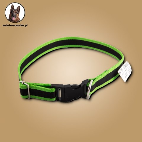 JOKER Obroża 25mm/50-70cm klik Joker JOKER Obroża 25mm/50-70cm klik Joker