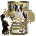 KARMA MOKRA DLA PSA Stuzzy puszka 400g Monoprotein Cielęcina WŁOSKA PREMIUM