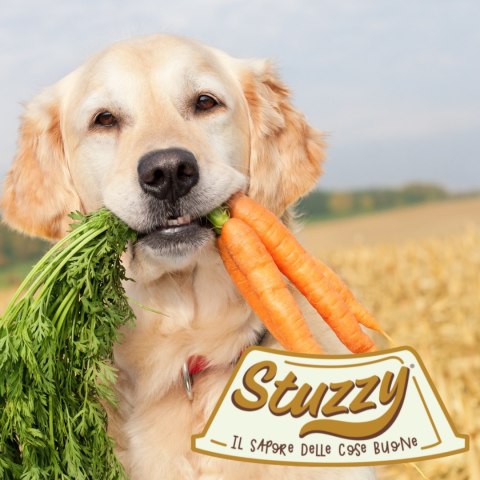 KARMA MOKRA DLA PSA Stuzzy puszka 400g Monoprotein Cielęcina WŁOSKA PREMIUM KARMA MOKRA DLA PSA Stuzzy puszka 400g Monoprotein Cielęcina WŁOSKA PREMIUM