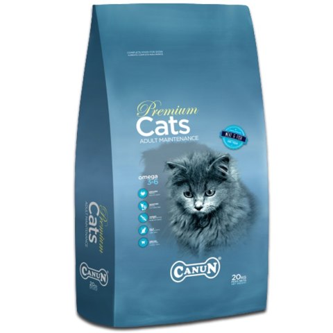 PRÓBKA CANUN CATS DAILY 60g Canun PRÓBKA CANUN CATS DAILY 60g Canun