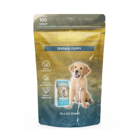 PRÓBKA Divinus Puppy 100g Divinus PRÓBKA Divinus Puppy 100g Divinus