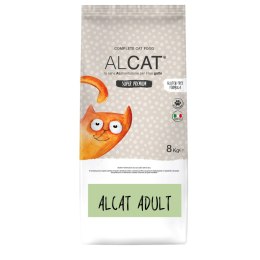 ALCAT Adult CHICKEN karma dla kotów dorosłych na bazie kurczaka 8 kg ALCAT