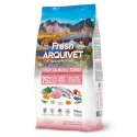 ARQUIVET FRESH Półwilgotna karma dla psa łosoś z indykiem 10 kg Arquivet Fresh