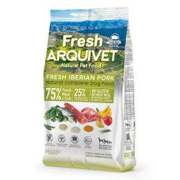 ARQUIVET FRESH Półwilgotna karma dla psa wieprzowina iberyjska i ryba oceaniczna 2,5 kg Arquivet Fresh