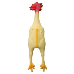 Arquivet Zabawka kurczak lateksowy 11 cm Arquivet