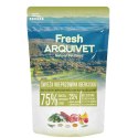 PRÓBKA ARQUIVET FRESH Półwilgotna karma dla psa wieprzowina iberyjska i ryba oceaniczna 100g Arquivet Fresh