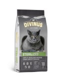 PRÓBKA Divinus Cat Sterilized dla kotów sterylizowanych 100 g Divinus