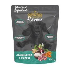 Próbka Divinus FLAVOUR jagnięcina z ryżem 100 g Divinus