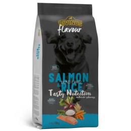 Próbka Divinus FLAVOUR łosoś z ryżem 100 g Divinus