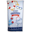 Ręcznik plażowy - cool summer Luka