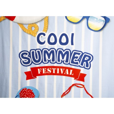 Ręcznik plażowy - cool summer Luka Ręcznik plażowy - cool summer Luka