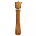 AKACJOWY MŁYNEK DO PIEPRZU SOLI 31,5cm KLAUSBERG KB-7593 KLAUSBERG