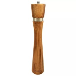 AKACJOWY MŁYNEK DO PIEPRZU SOLI 31,5cm KLAUSBERG KB-7593 KLAUSBERG