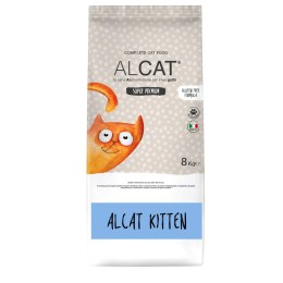 ALCAT Kitten CHICKEN karma dla kociąt na bazie kurczaka 8 kg ALCAT