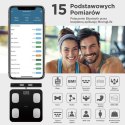 ANALITYCZNA WAGA ŁAZIENKOWA SMART IOS ANDROID KLAUSBERG KB-7852 KLAUSBERG