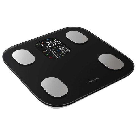 ANALITYCZNA WAGA ŁAZIENKOWA SMART IOS ANDROID KLAUSBERG KB-7854 KLAUSBERG