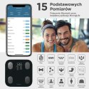 ANALITYCZNA WAGA ŁAZIENKOWA SMART IOS ANDROID KLAUSBERG KB-7854 KLAUSBERG